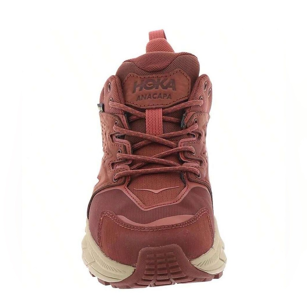 Hoka ANACAPA LOW Women`s Hiking Sneakers US 9